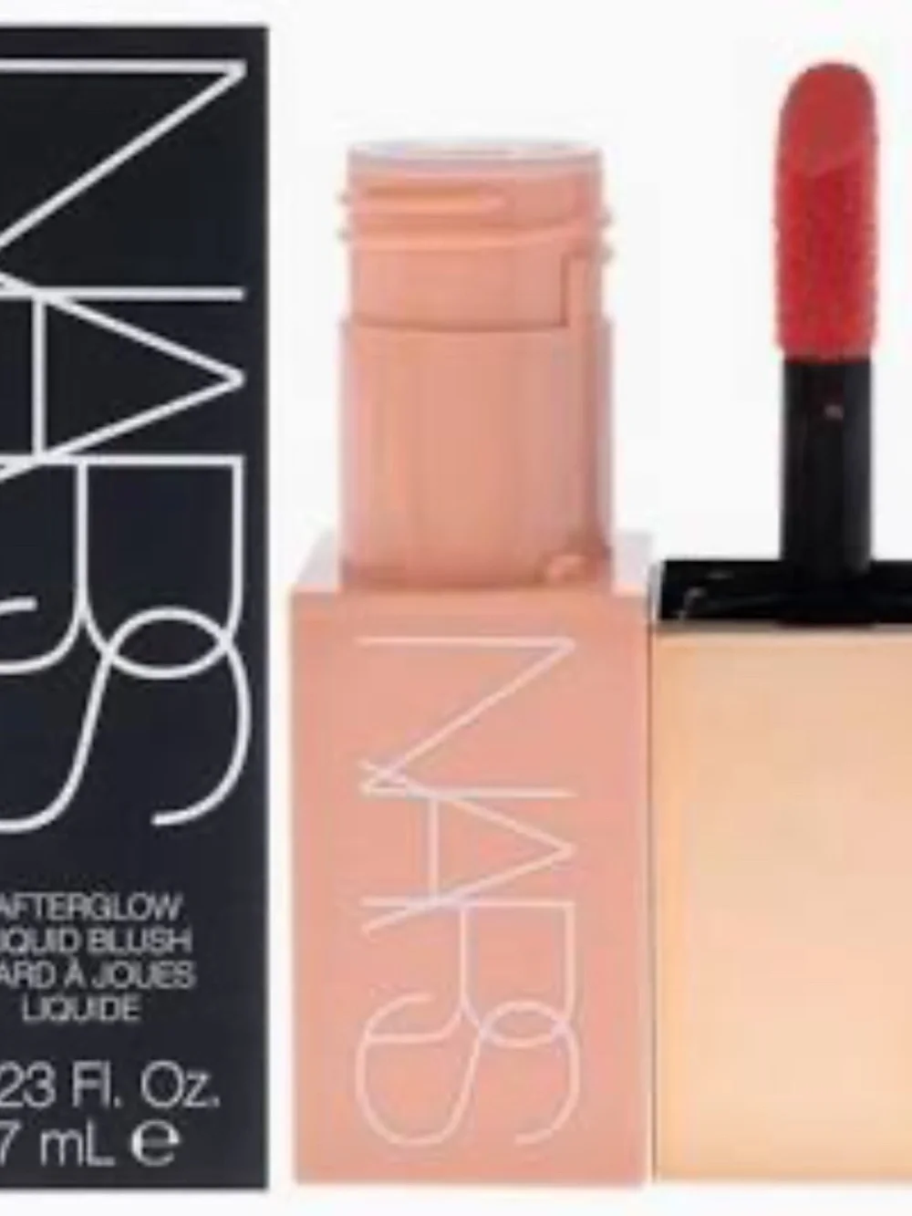 NARS Afterglow Liquid Blush - Brazen (Vegan)